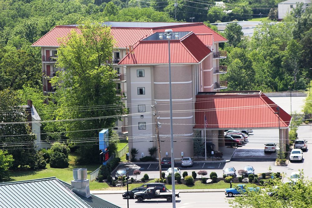 River Bend Inn - Pigeon Forge Exterior foto