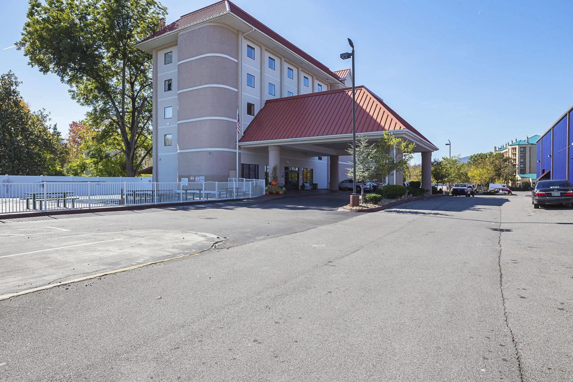 River Bend Inn - Pigeon Forge Exterior foto