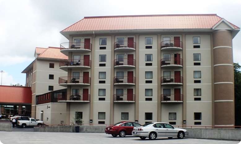 River Bend Inn - Pigeon Forge Exterior foto